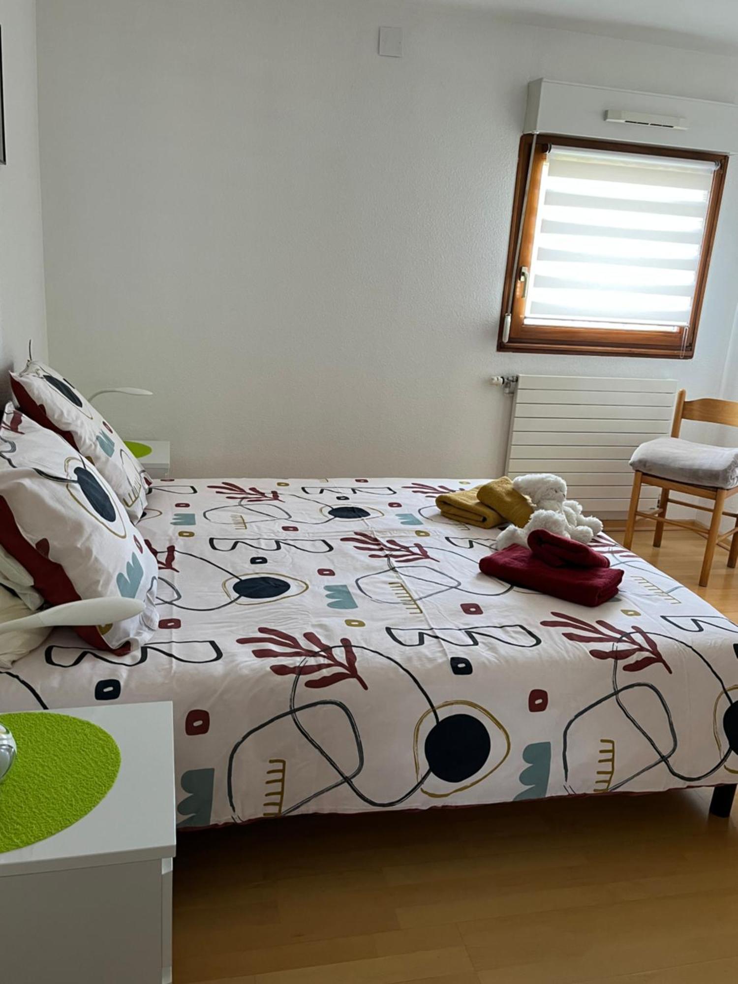 L'Aiglon Apartment รีโบวิลเล ภายนอก รูปภาพ