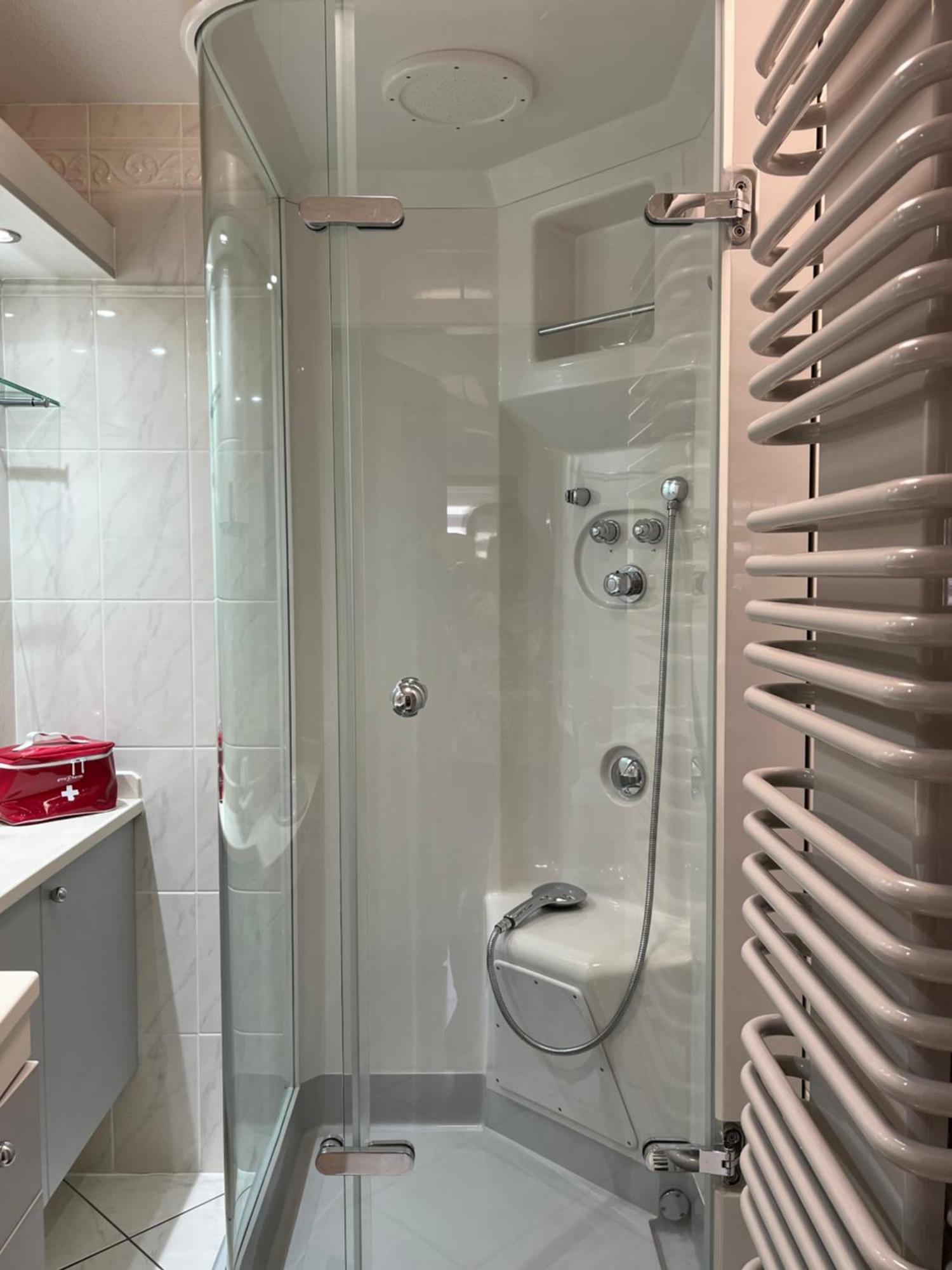 L'Aiglon Apartment รีโบวิลเล ภายนอก รูปภาพ