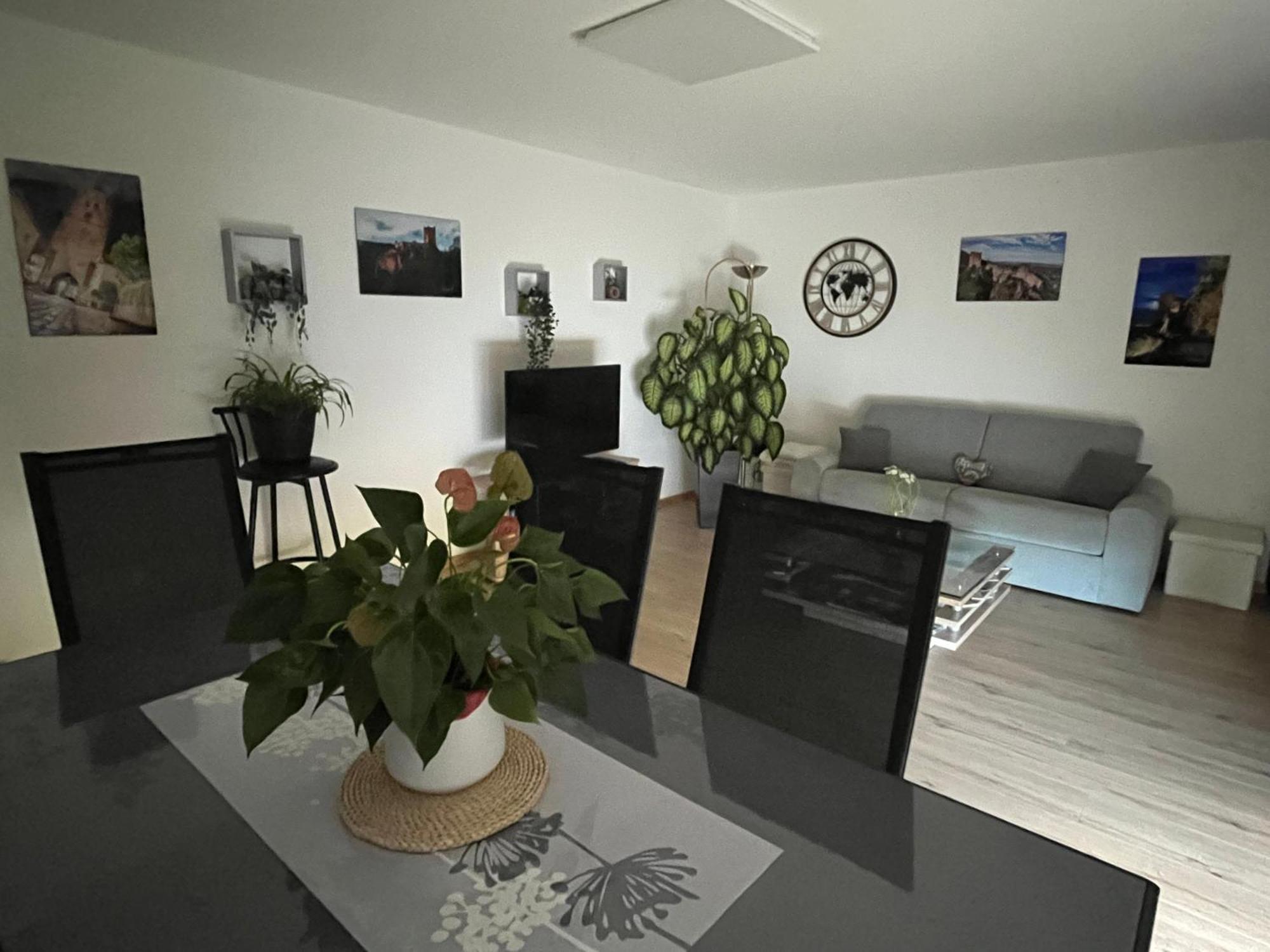 L'Aiglon Apartment รีโบวิลเล ภายนอก รูปภาพ