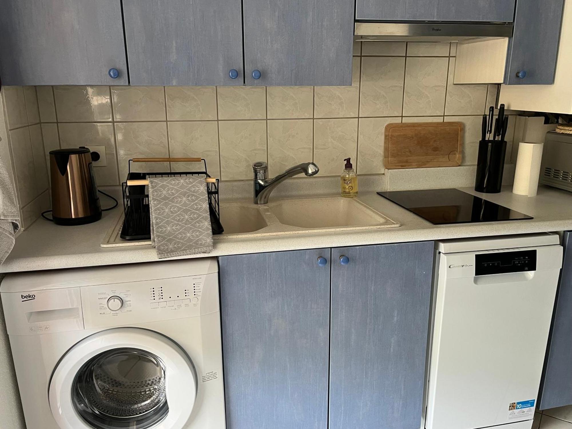 L'Aiglon Apartment รีโบวิลเล ภายนอก รูปภาพ