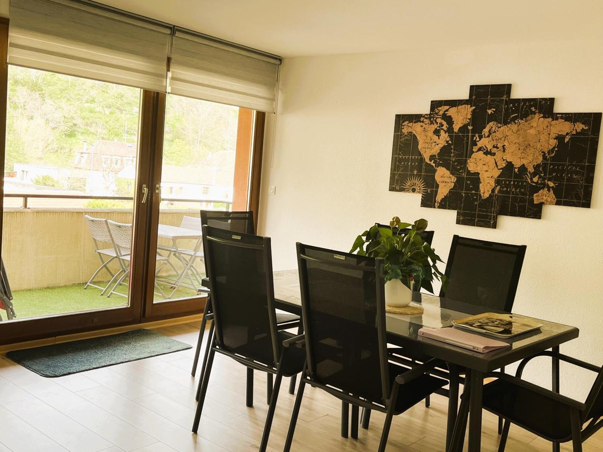 L'Aiglon Apartment รีโบวิลเล ภายนอก รูปภาพ