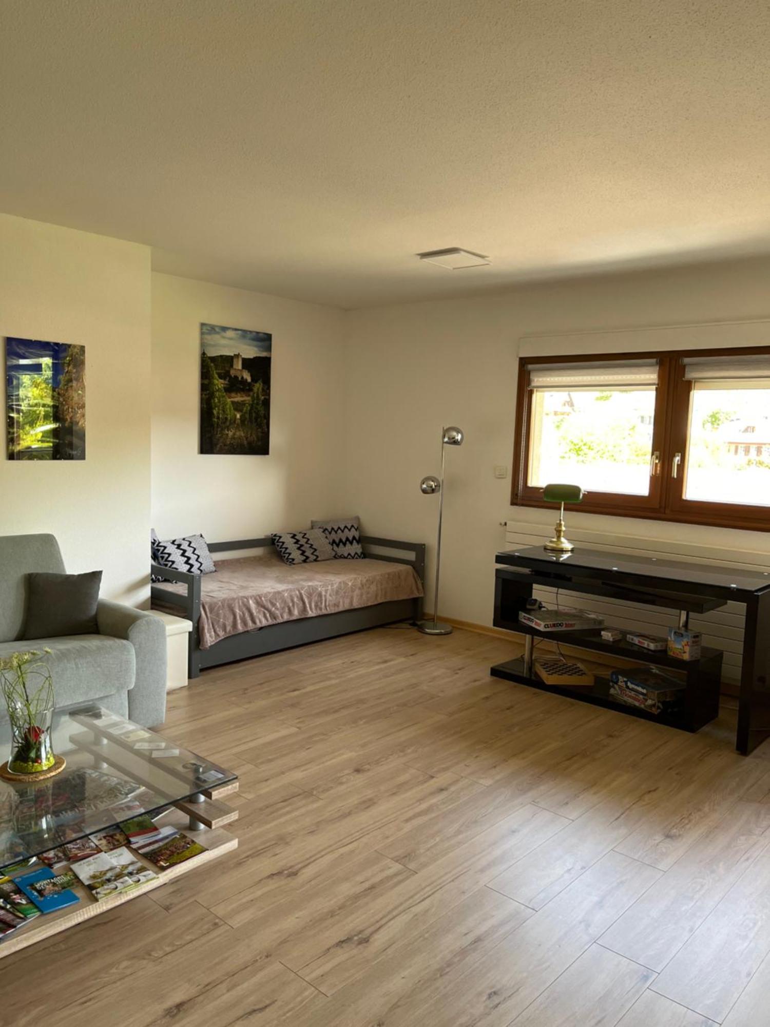 L'Aiglon Apartment รีโบวิลเล ภายนอก รูปภาพ