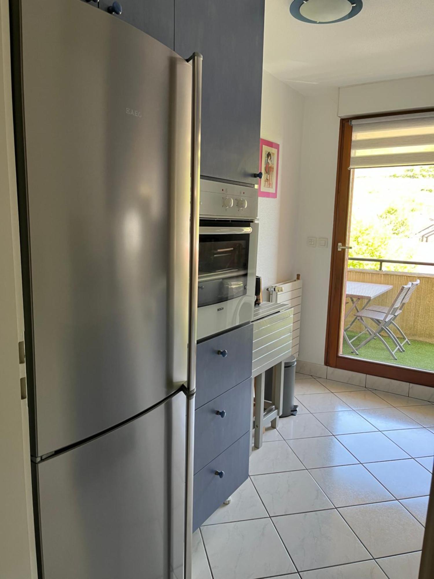 L'Aiglon Apartment รีโบวิลเล ภายนอก รูปภาพ